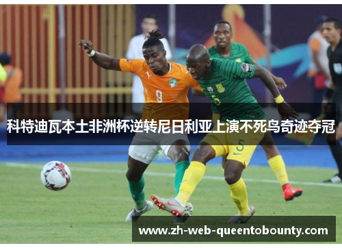 科特迪瓦本土非洲杯逆转尼日利亚上演不死鸟奇迹夺冠