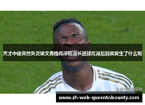 天才中锋突然失灵埃文弗格森深陷漫长进球荒背后到底发生了什么呢